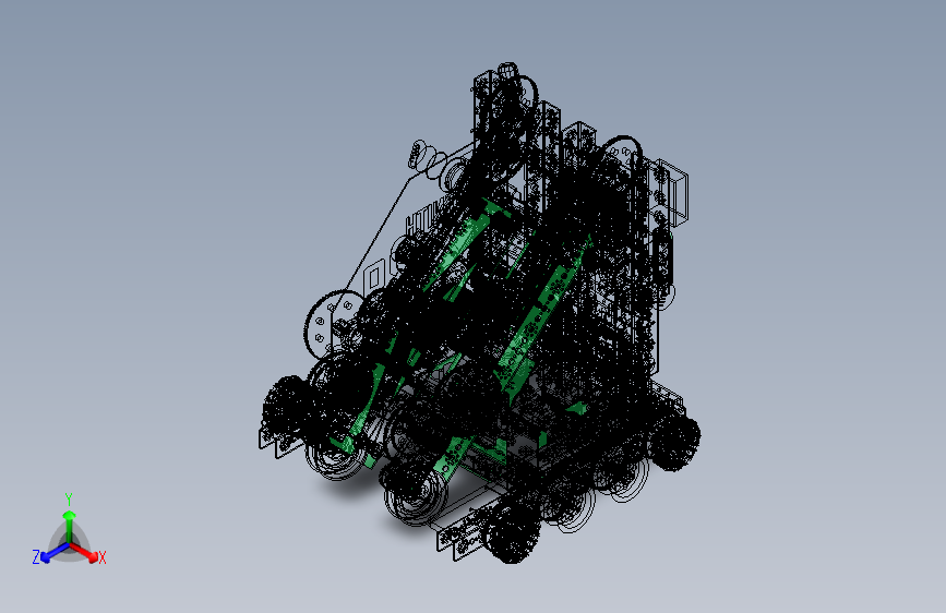 FTC+2014+2939号zenith机器人车