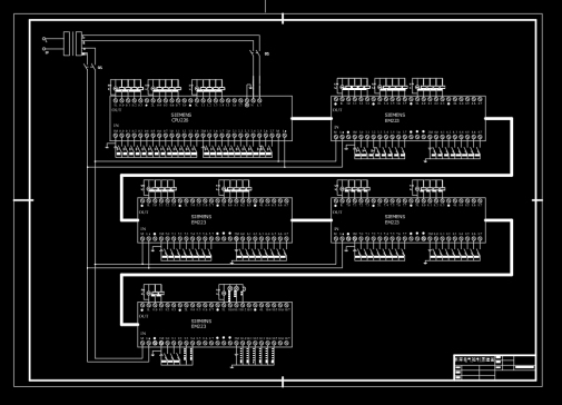 基于PLC的PSH16D型立体停车库控制系统设计含开题及3张CAD图