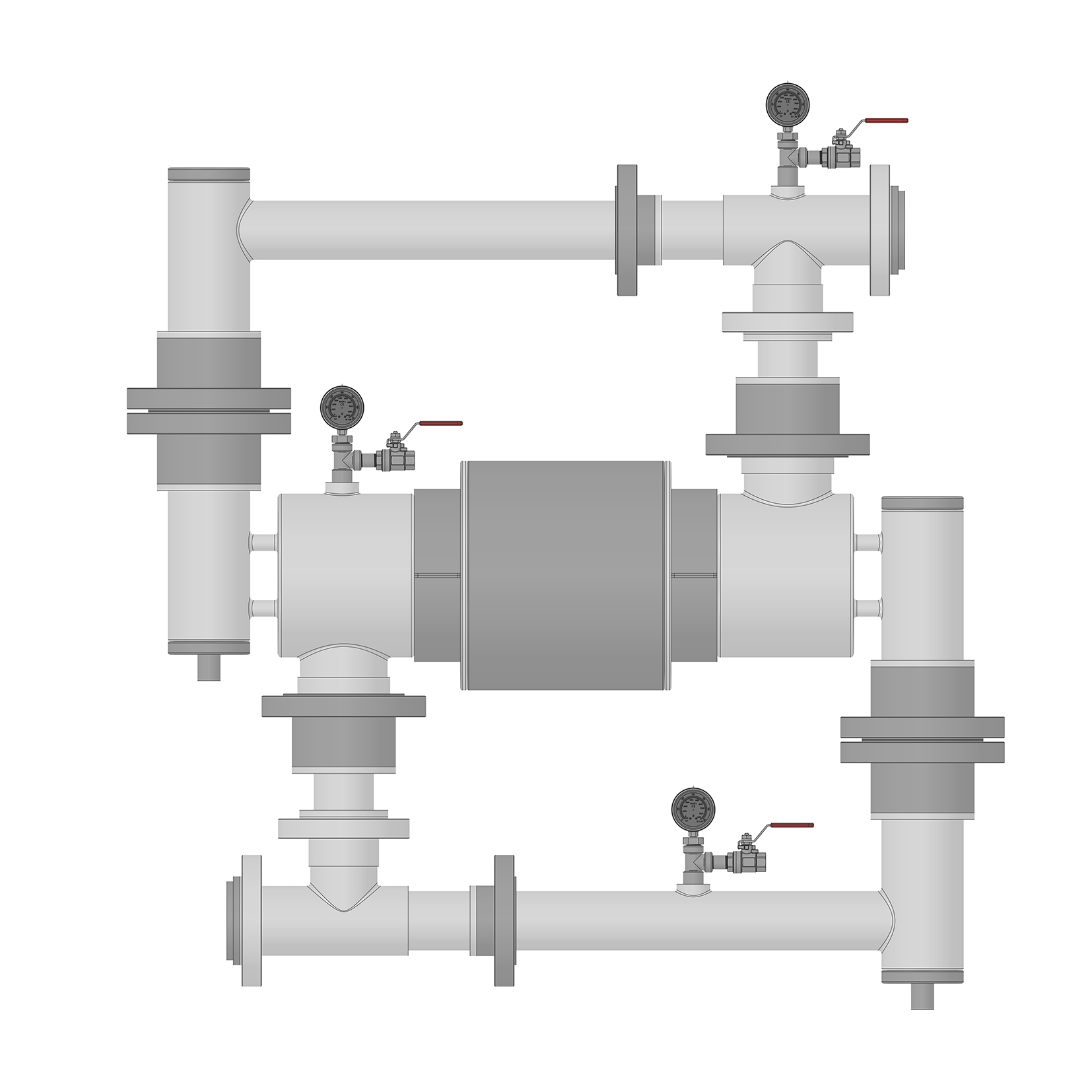 ZL070488化工物料过滤装置
