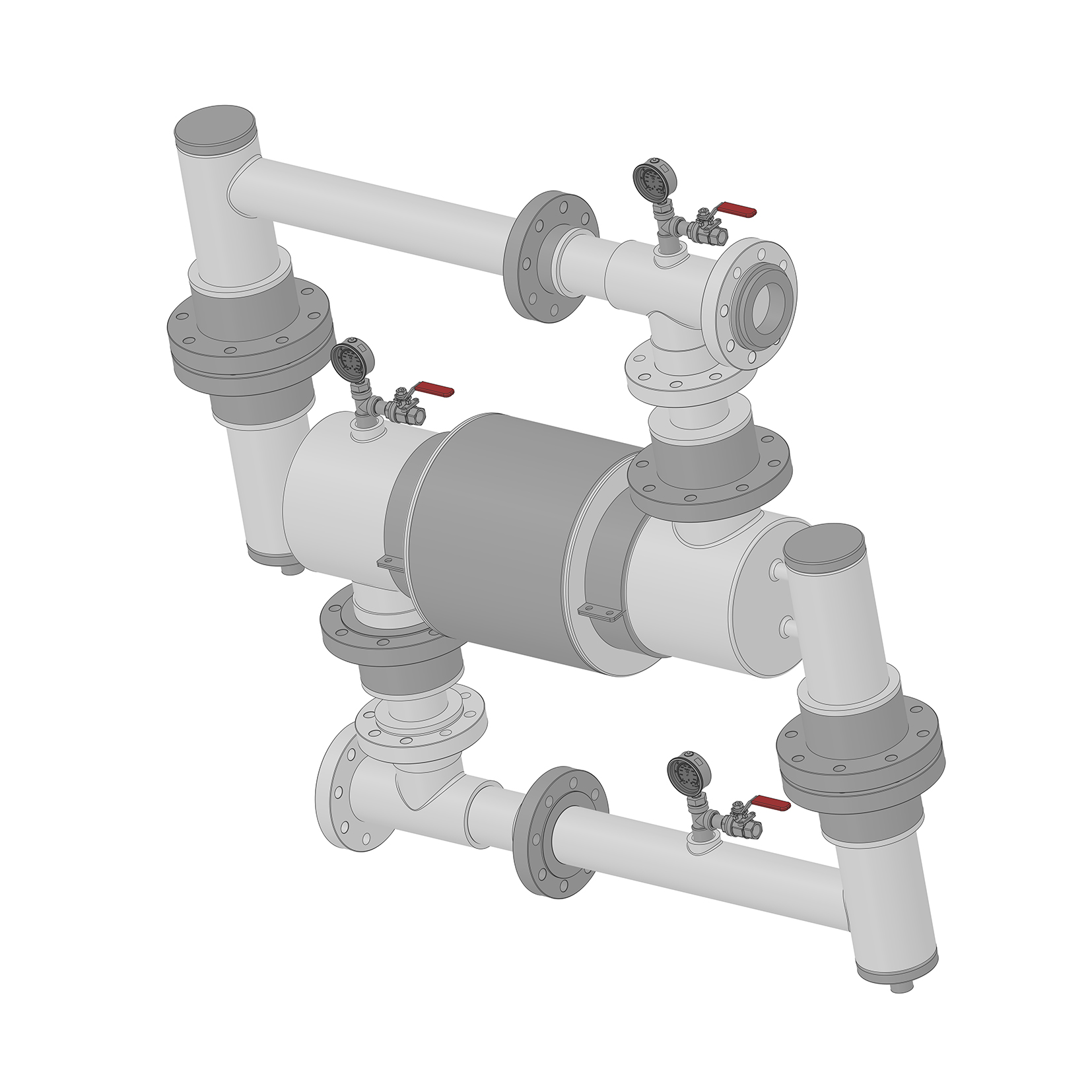 ZL070488化工物料过滤装置