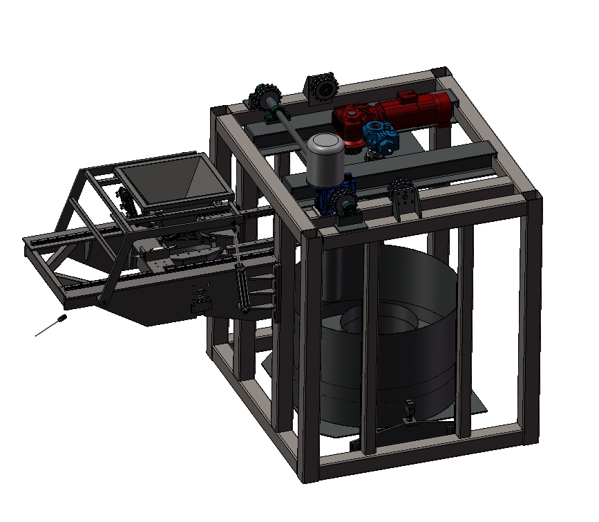 D1248-全自动倾斜式涂覆机三维SW2013带参