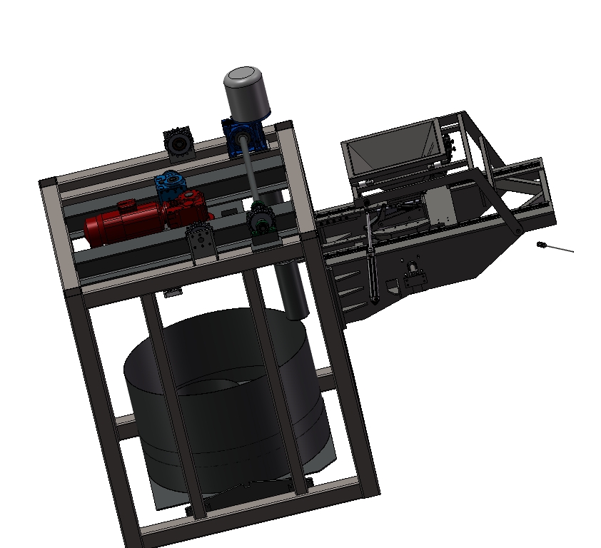 D1248-全自动倾斜式涂覆机三维SW2013带参