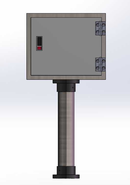 10人机交互设备钣金