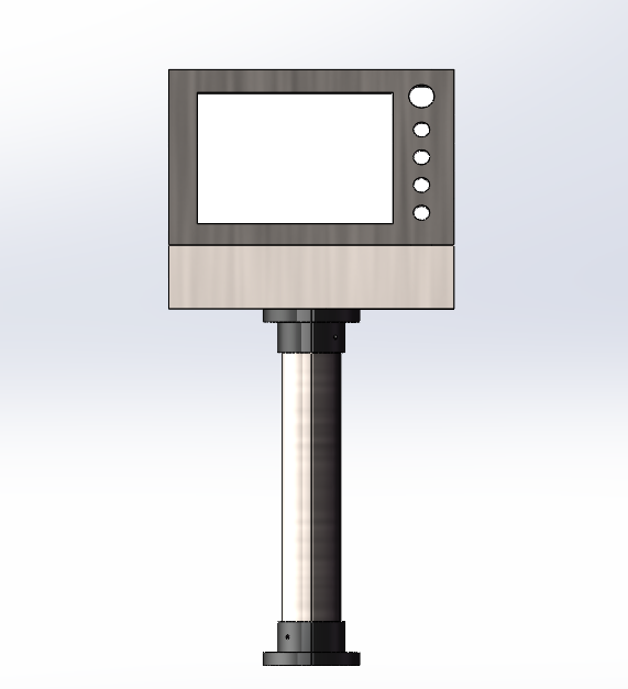 10人机交互设备钣金