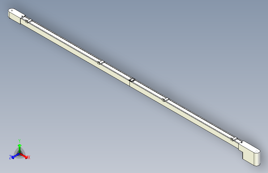 一种自动窗帘的设计三维SW2017带参+CAD+说明书