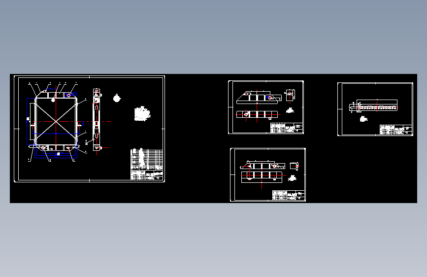 E1038-495Q发动机冷却系统的设计CAD+说明书==397851=150