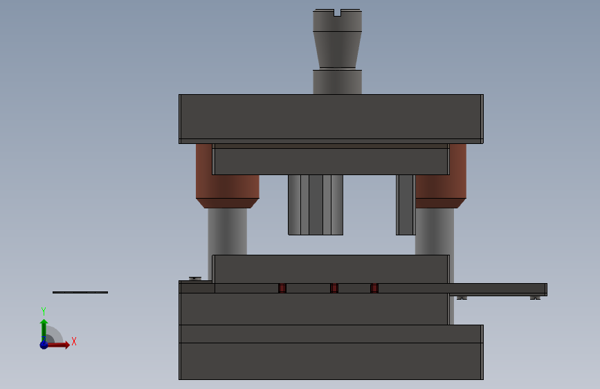 冲压模具rogressive-stamping-die-tool-1 3 STP SW X_T