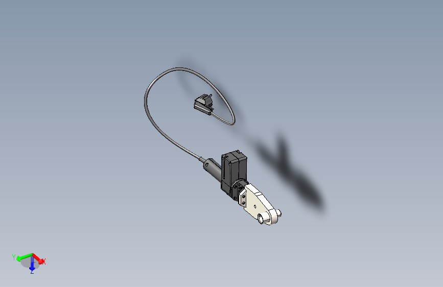 热熔机-连接PVC管工具 格式：犀牛 X_T STP SW 3DS