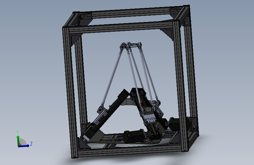 30-  并联机器人igus-delta-robot-kinematic-model SW18
