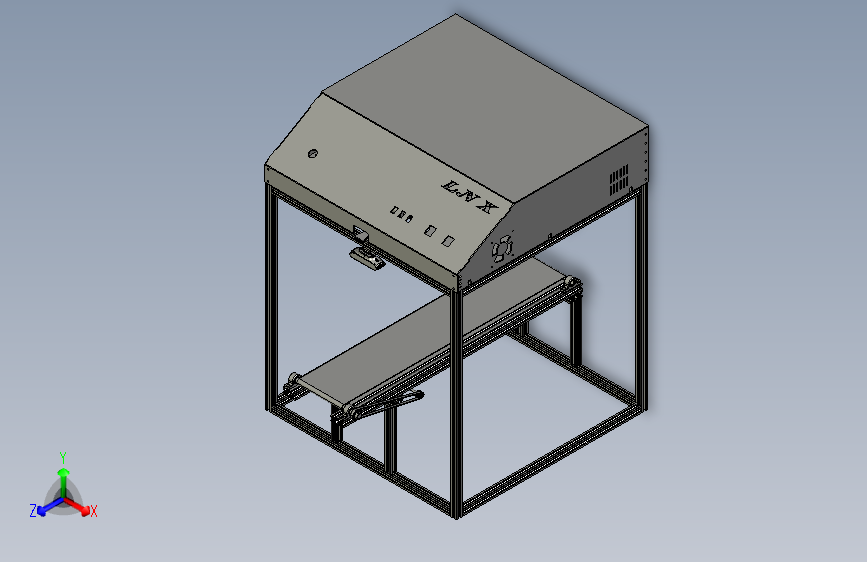 19-  并联机器人delta-robot-4-dof-vacuum-griping-1 2 STP
