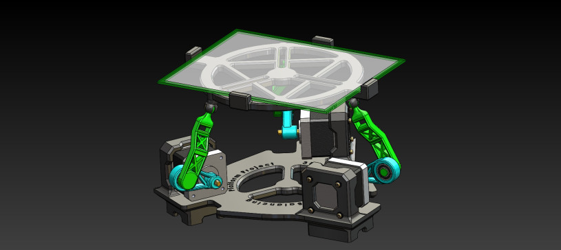 01-  并联机器人3-dof-ball-balancing-robot-1 3 SW 23