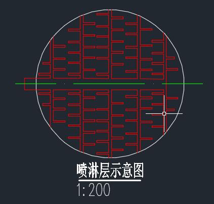 石灰石-石膏湿法烟气脱硫吸收塔设计