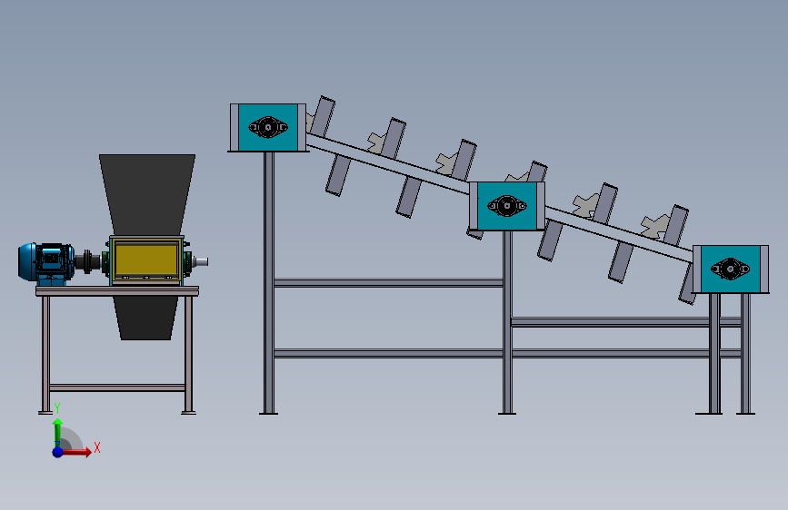 machine切碎机3