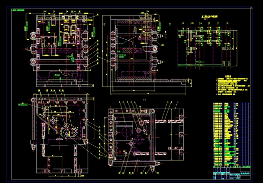 CA6150车床主轴箱箱体工装加工工艺及钻夹具设计含开题及25张CAD图