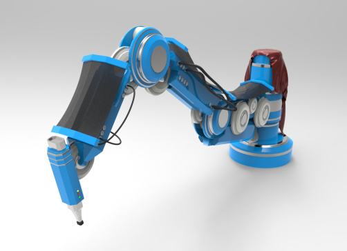 61-机械臂 机器人robotic-arm-x1500rs