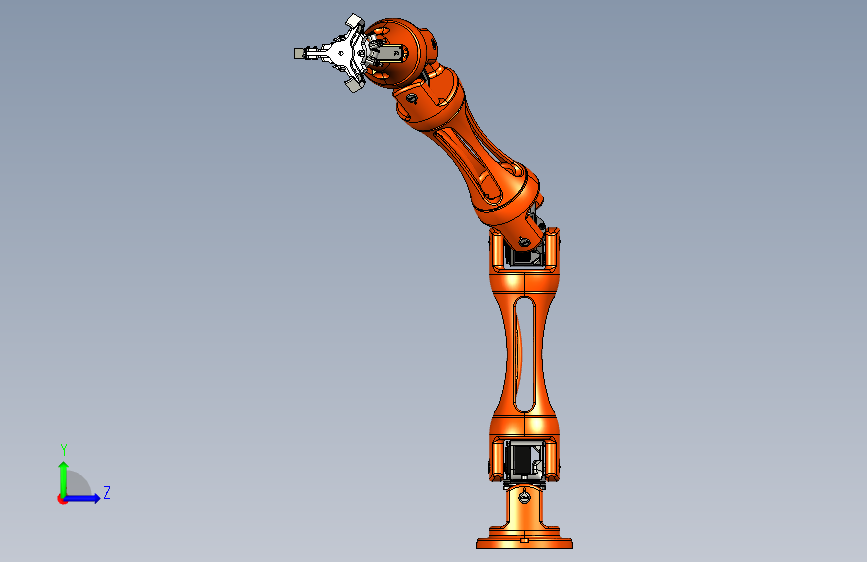 47-机械臂 机器人novabot-industrial-robot