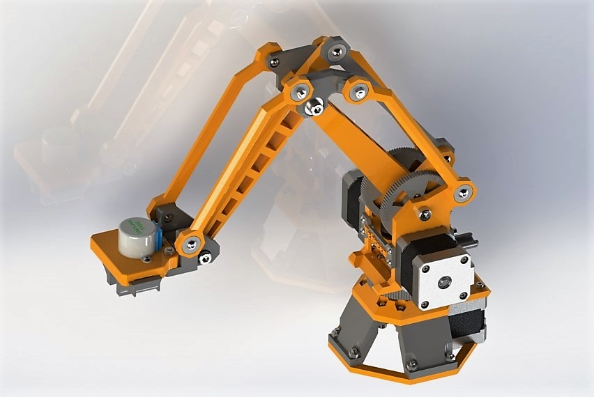 29-机械臂 机器人robot-arm-community-version-cad-3d-printed-robotic-arm-1.snapshot.10