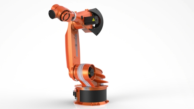 19-机械臂 机器人6DOF Vika-350 Industrial Robot