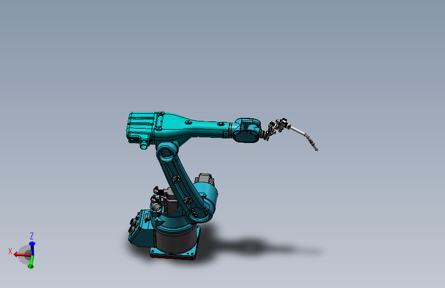 083- 机器人SYB1410B  SW16