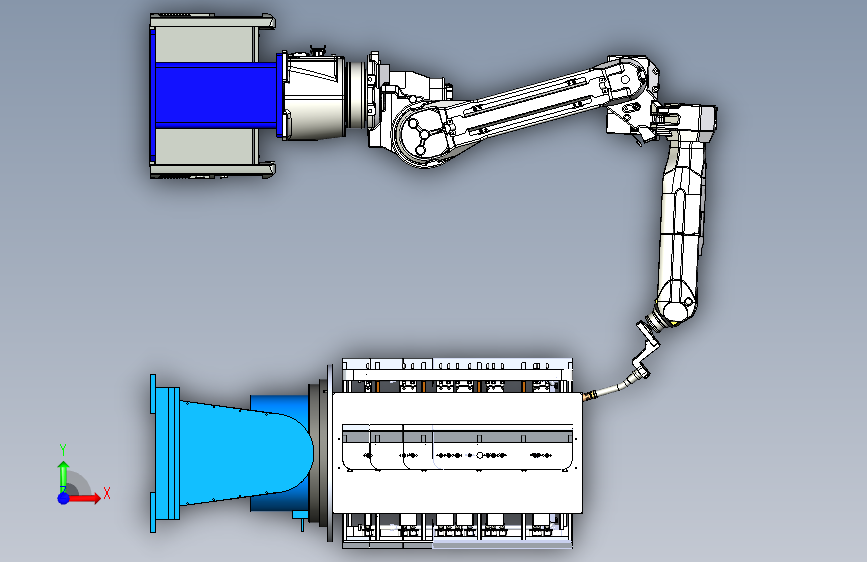 控制面板焊接工装