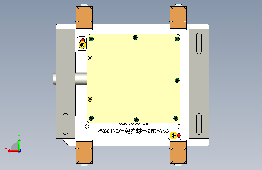 536-CNC2-铣内腔工装治具模型-20210625-老治具 背面视图