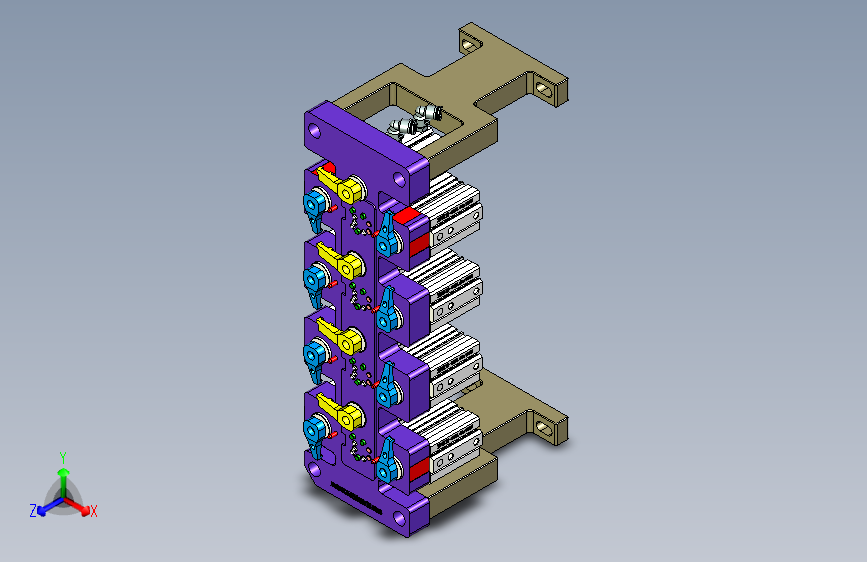 A00-0688-CNC2反面及内腔结构加工治具-20200630