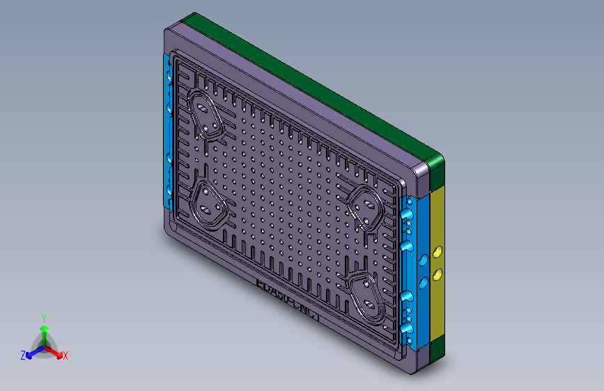 EDA50-CNC1工装治具模型-181207