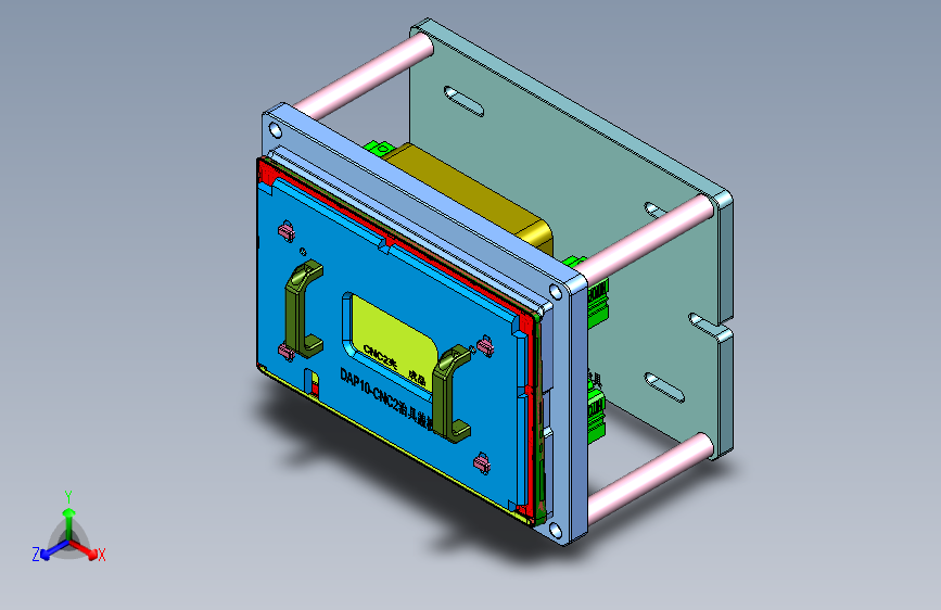 EDA50-CNC2工装治具模型-181201