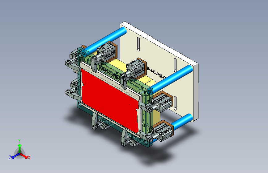 EDB41-C-工装治具模型JP版-CNC1-181129