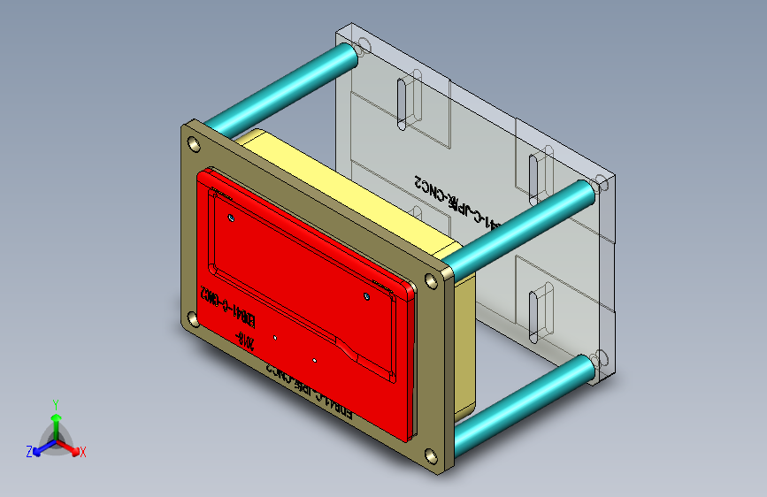 EDB41-C-工装治具模型JP版-CNC2-181129