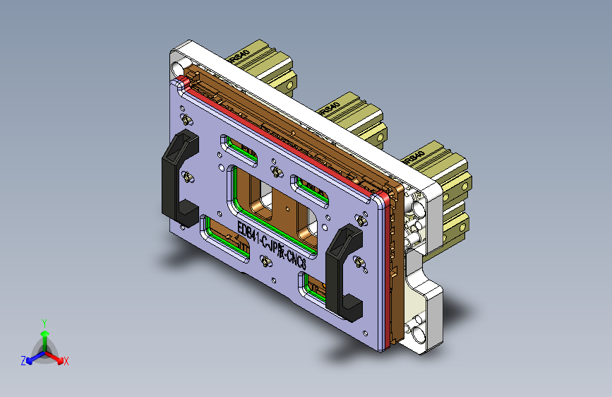 EDB41-C-工装治具模型JP版-CNC6-181204