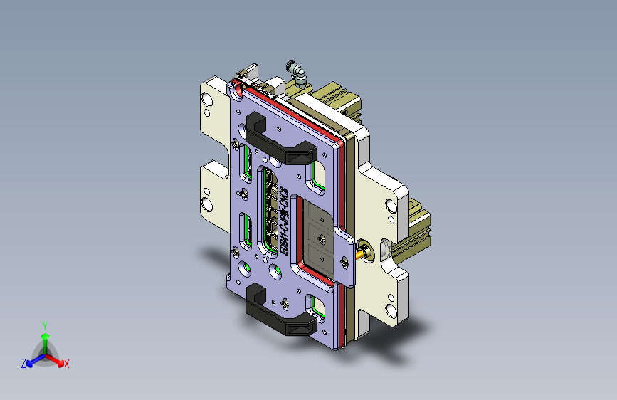 EDB41-C-工装治具模型JP版-CNC8-181204