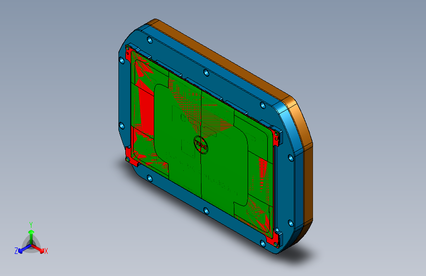 EDO30-A-CNC4工装治具模型-巨岗-20180509