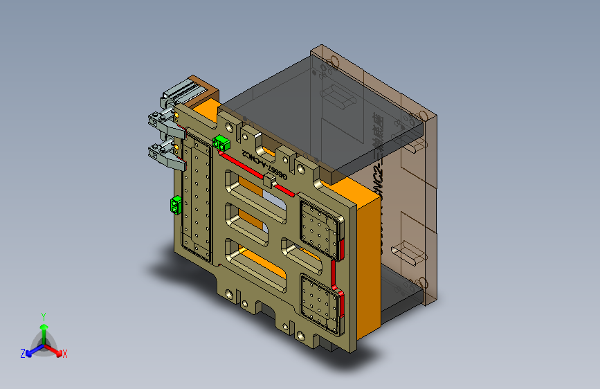 GS557-A-CNC2工装治具模型-190905