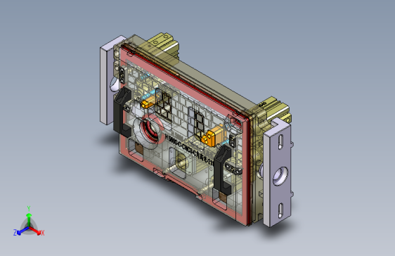 H5600-C-CNC3工装治具模型倒角高光-211108