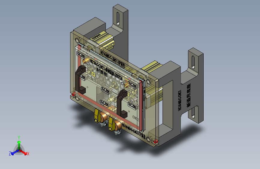 HC14-C-MS-工装治具模型CNC1-200219