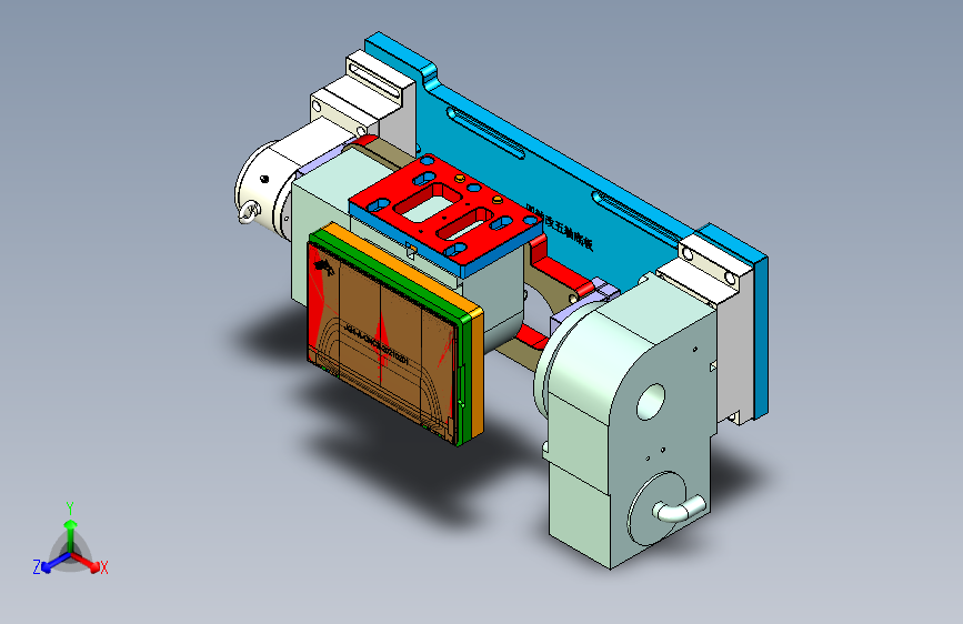 JG1-A-CNC3工装治具模型铣LOGO-210202