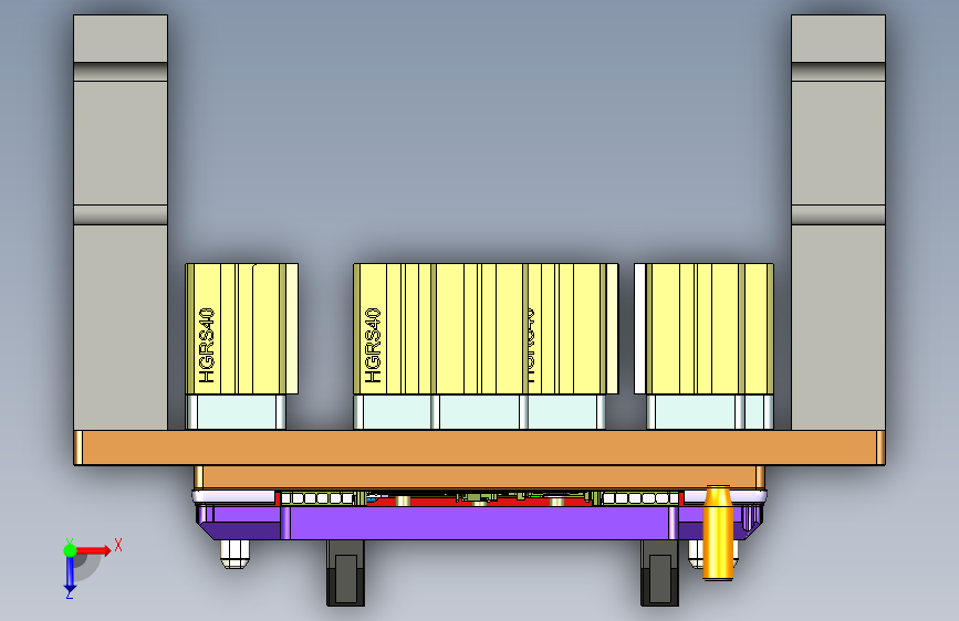 M1-C-CNC6.5修盖版工装治具模型-201119 俯视图