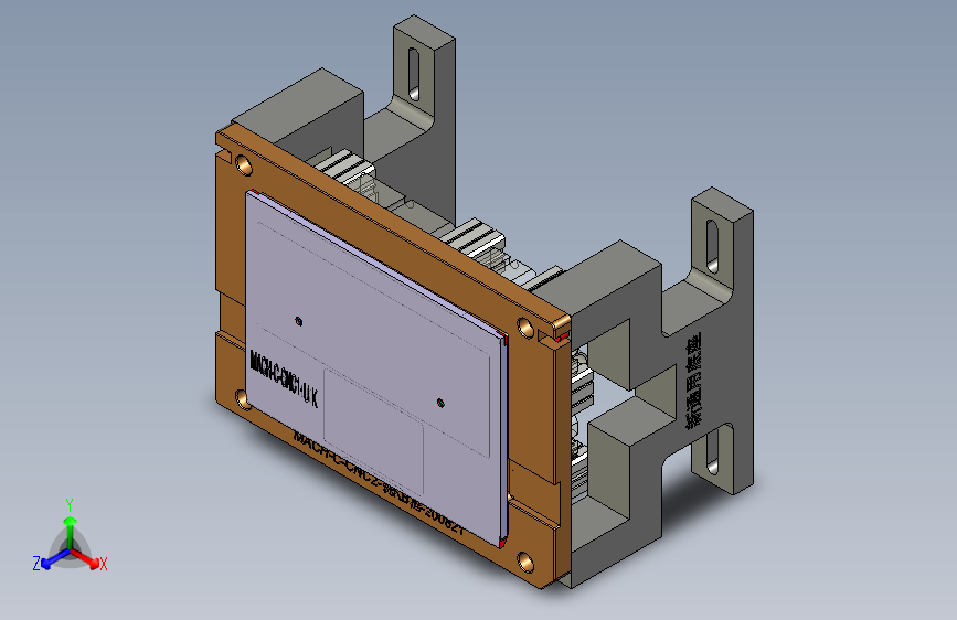 MACH-C-CNC2-工装治具模型铣KB框-200821