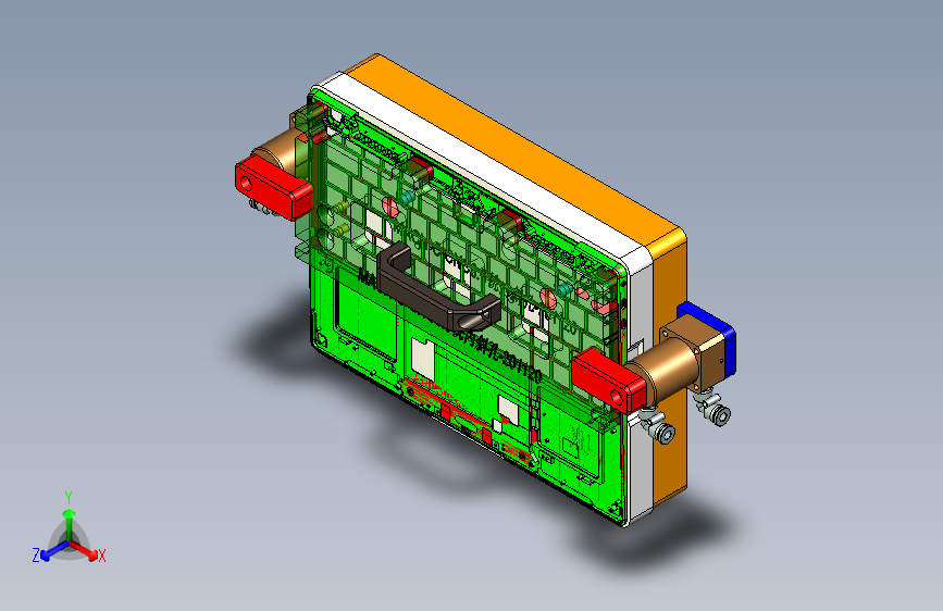 MACH-C-CNC8.5-工装治具模型铣内斜孔修治具-201228