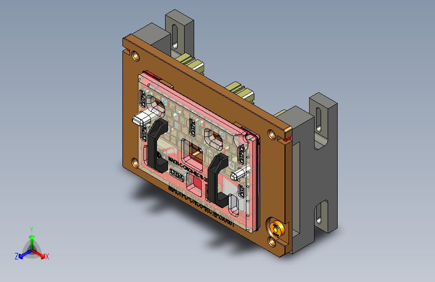 MACH-C-CNC8-铣高光工装治具模型-200530