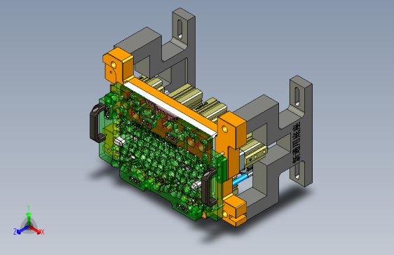 MACH-C-CNC9工装治具模型-201218