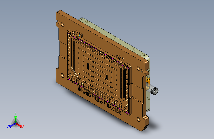 MD1-A-CNC4工装治具模型-211210外发治具