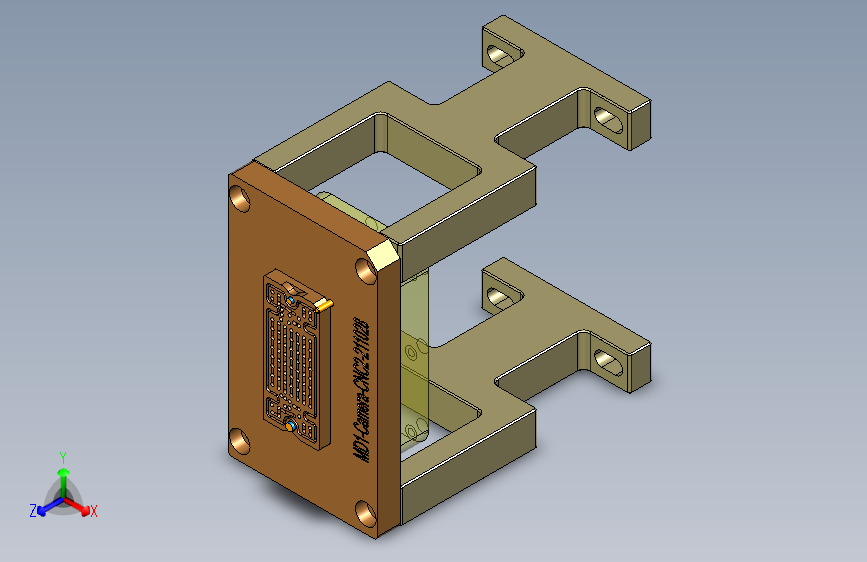 MD1-Camera-CNC2工装治具模型-211028