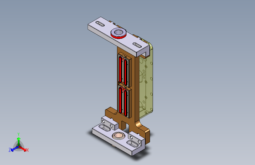 MD1-CAMERA-CNC3工装治具模型-210603