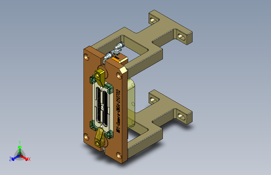 MD1-Camera-CNC4工装治具模型-210702