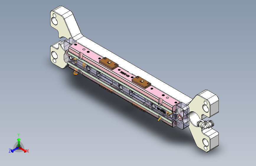 MSA-CNC2工装治具模型-快换-190511