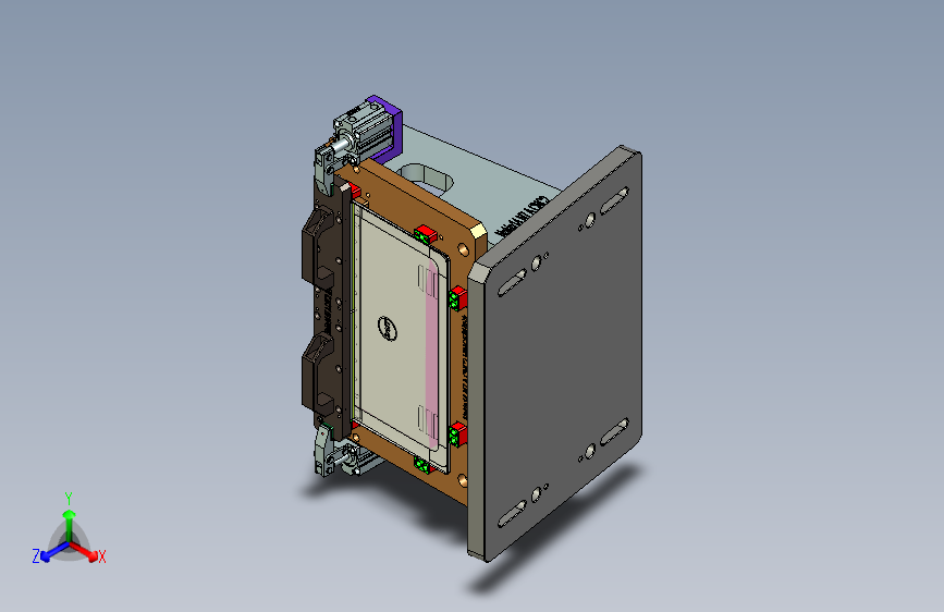 Nakia14 N7-A-CNC2工装治具模型-20200312