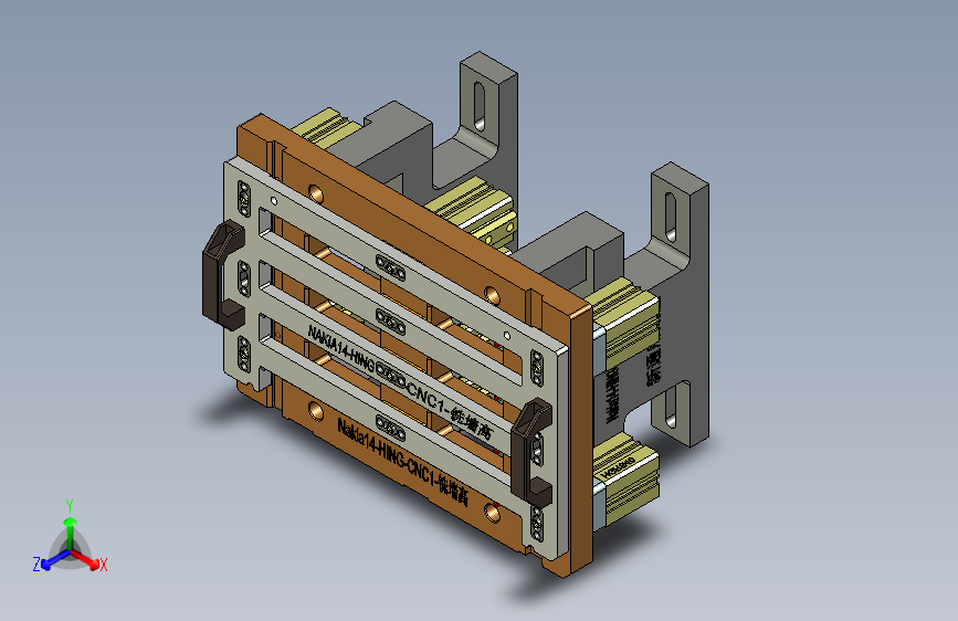 Nakia14-Hing-CNC1工装治具模型-200709