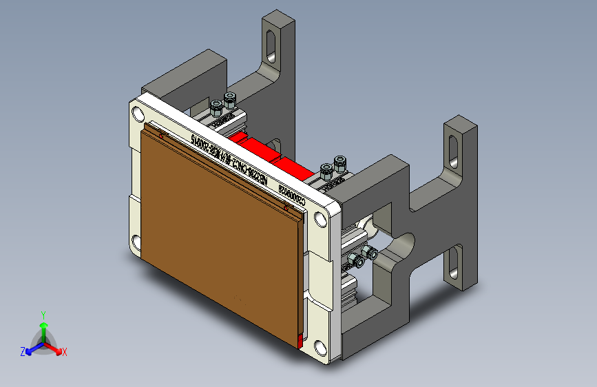 NB3236-WLAN-CNC2工装治具模型铣外观面-20200915